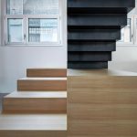 We love: The raw-iron staircase that looks as if it’s floating above the living room