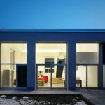 Real home: Factory reopened