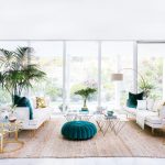 “We wanted to keep the colour palette light and minimal to emphasise how airy the space is.”