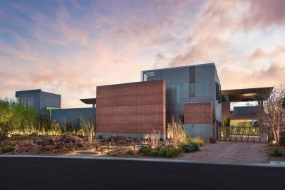 Ascot house for growing family