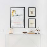 Decor pieces add personality to a space