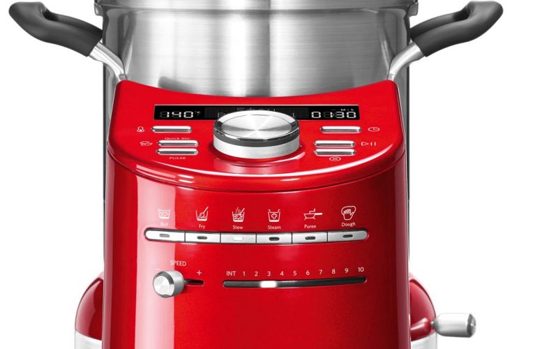 KitchenAid_Artisan-Cook-Processor-Liebesapfel-Rot-front-eingeschaltet_1
