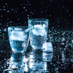 Italian Ripple highball and tumbler  glasses from cittadesign.com