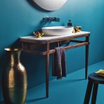 ISSY Z1 Vanity 1200 x 450 (side angle)