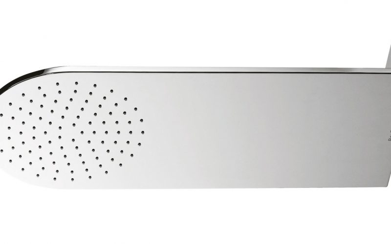 TIME SHOWER ARM & ROSE