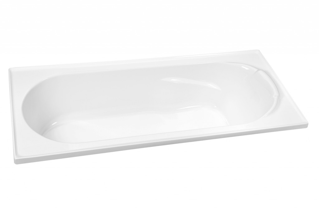Raymor Recline 1510mm drop-in bath, $199, tradelink.com.au