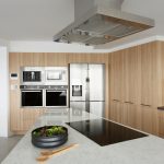 Inside the kitchens of The Block 2015: Dean & Shay