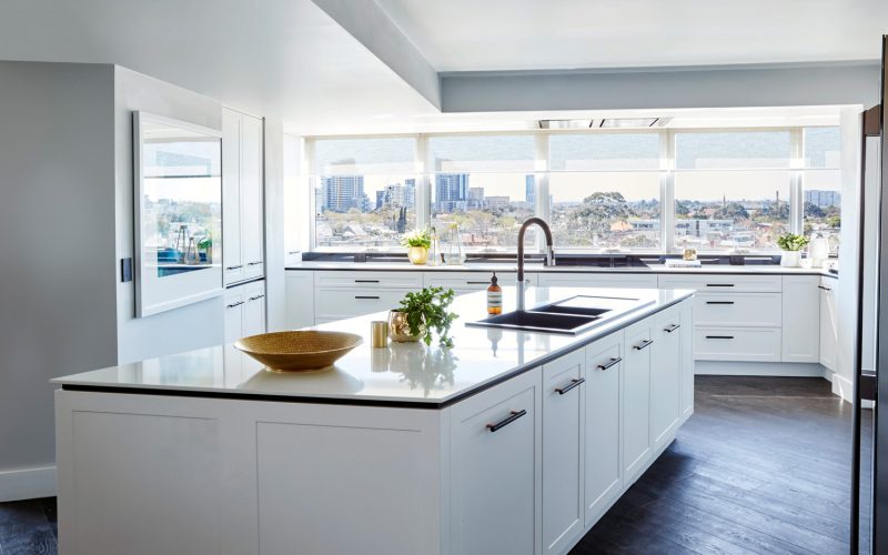 Inside the kitchens of The Block 2015