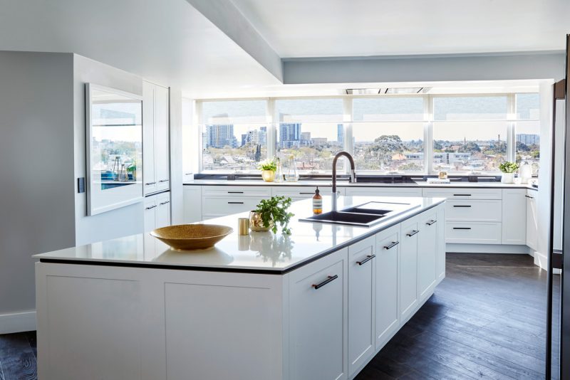 Inside the kitchens of The Block 2015