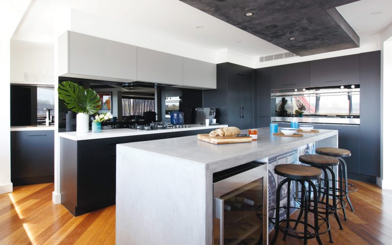 We take a look at the winning kitchen for this season from Caro and Kingi