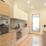 In the kitchen with Emma Dean