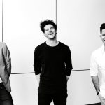 LtoR-Henry Gresson, Tomek Archer, Michael Grassi