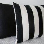 Handmade stripe cushion covers, etsy.com/au/shop/miaandstitch
