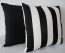 Handmade stripe cushion covers, etsy.com/au/shop/miaandstitch