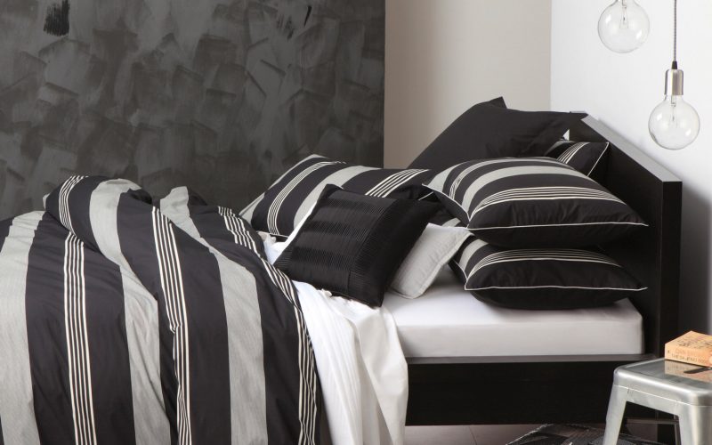 Bronson quilt cover set, from $109.95, loganandmason.com.au