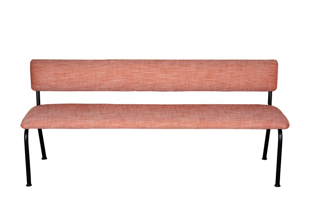 Tube bench, from $1900, sarahlavoine.com