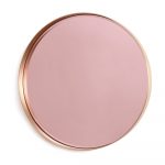 La Vie En Rose mirror, from $4300, negropontes-galerie.com