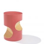 Fétiche pedestal table, from $1950, negropontes-galerie.com