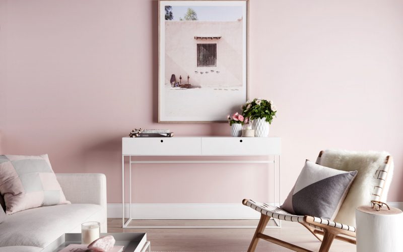 Dusty Beige from the Exotic Botanic palette, haymespaint.com.au