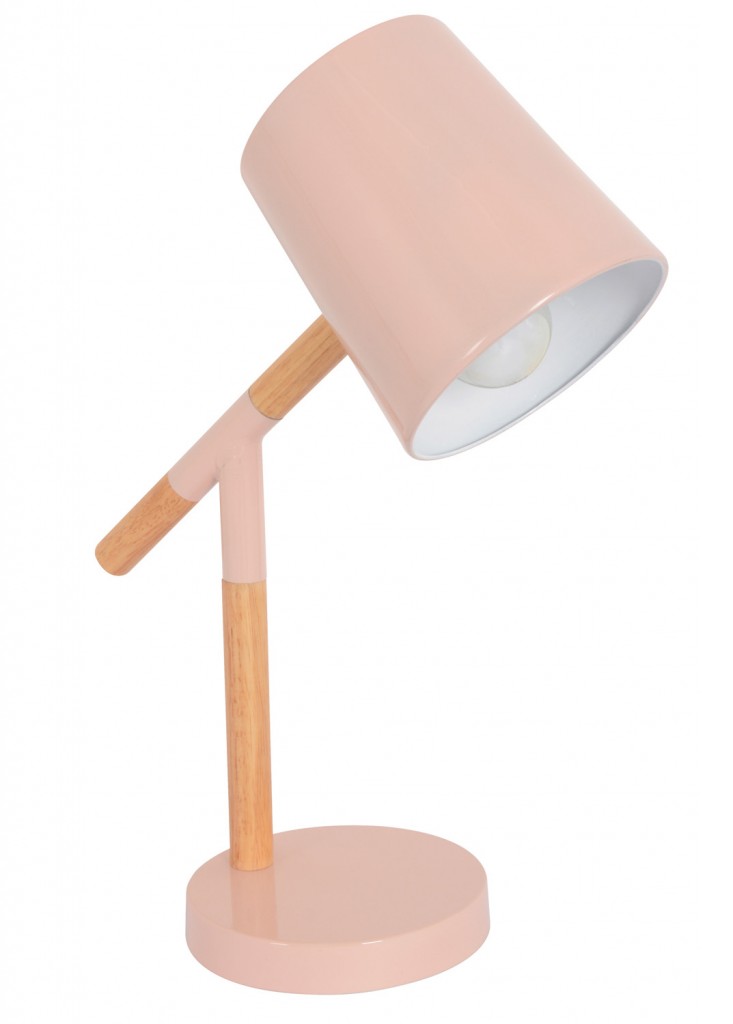 Neva table lamp, $99.95, beaconlighting.com.au