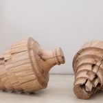 Untitled 45 and Untitled 46 by Jo Wilson, criteriacollection.com.au