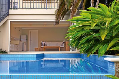 Room to move: a stylish outdoor room project