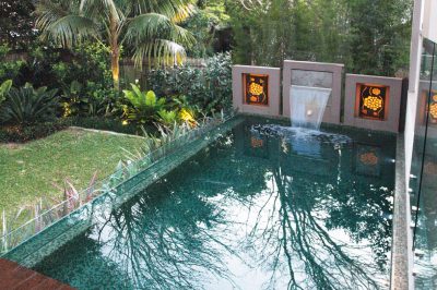 Tropical Queensland living