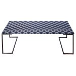Locarno coffee table, $1400, ecochic.com.au