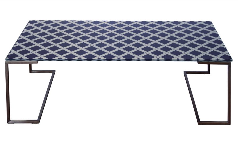 Locarno coffee table, $1400, ecochic.com.au