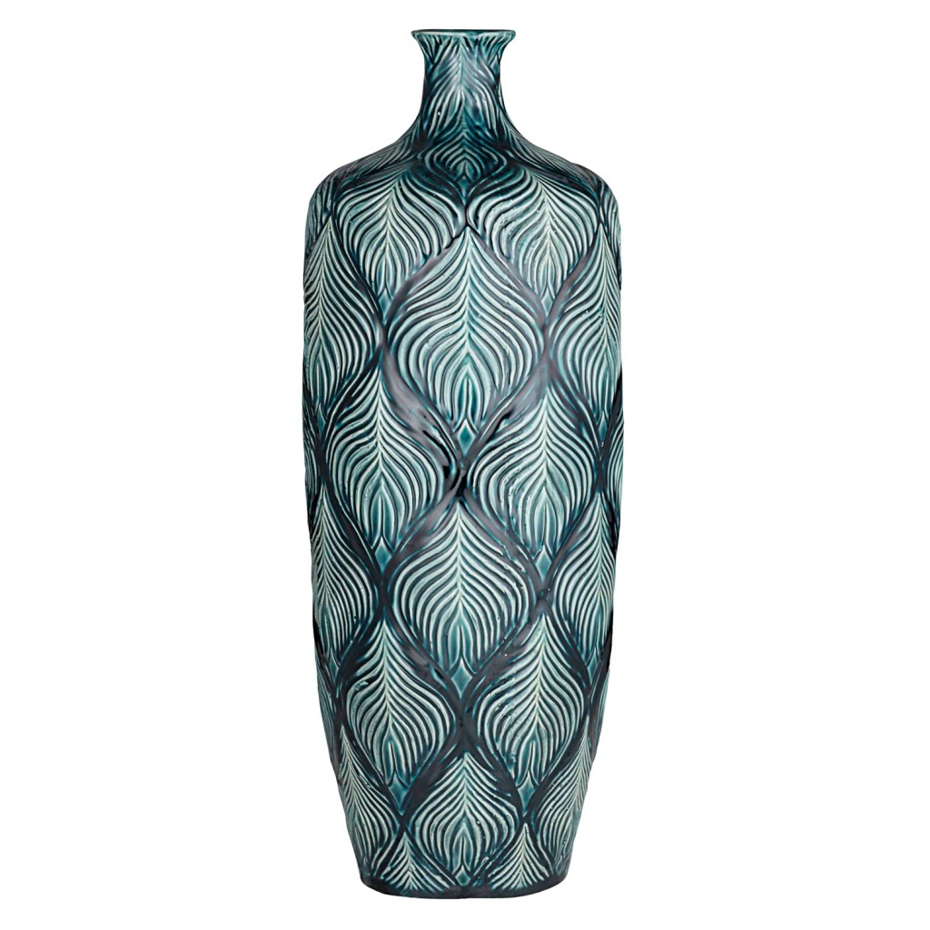 Omkara Bulb vase, zanui.com.au