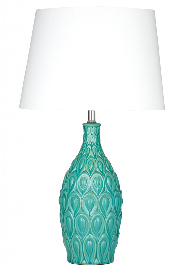 Table lamp, $169.95, amalfihomewares.com.au
