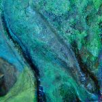 Artesian canvas print, from $299, unitedartworks.net