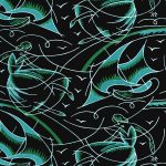 Art Deco print, POA, vintagevenus.com.au