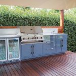 A look at outdoor kitchen solutions