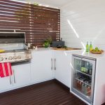 A look at outdoor kitchen solutions