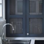 This beuatiful kitchen utilises Island benches that are both a functional and beautiful storage solution