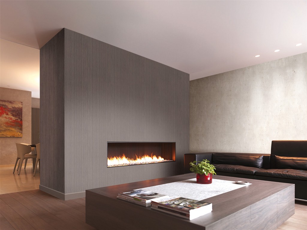 Incorporate a subtle texture or simple pattern onto your walls with Clipwall from LAMINEX shown here in Amazonia Linewood. Durable and virtually seamless, Clipwall has the look to last. laminex.com.au