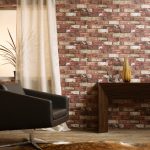 Go for an urban, industrial feel with a unique point of difference. The Red Brick wallpaper from GRAHAM & BROWN boasts exceptional quality and attention to detail for a gritty, realistic effect. grahambrown.com/uk