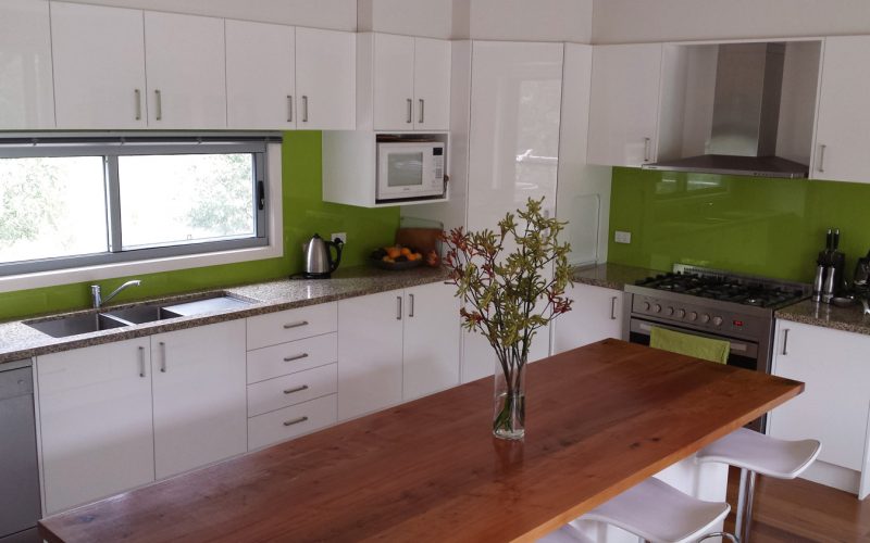 Access around benches - Green Design Solutions