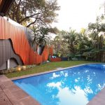 A work of art: outdoor design