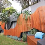 A work of art: outdoor design