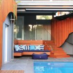 A work of art: outdoor design