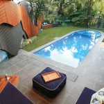 A work of art: outdoor design