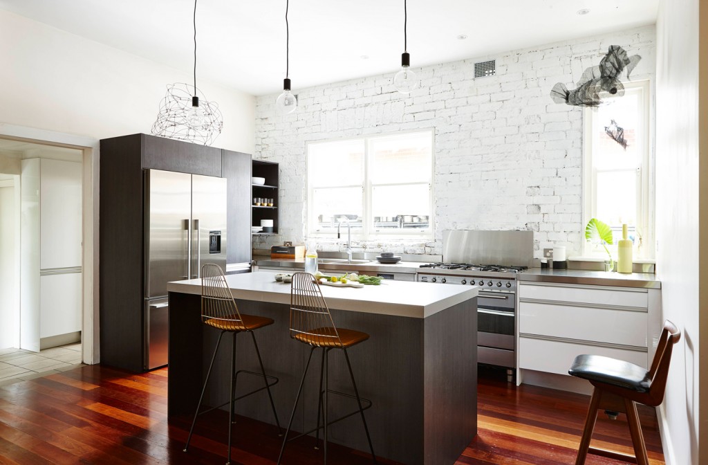 5. Express Your Style -industrial