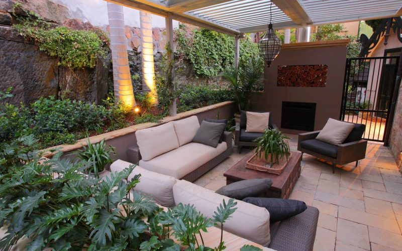 Formal garden: Made to adore