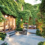 Real backyard: Easy elegance