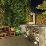 Real backyard: Easy elegance