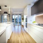 We love this kitchen renovation project