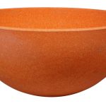 Biodegradable bamboo and corn Zuperzozial bowl from Beezer www.beezer.com.au