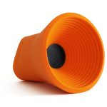 Kakkoii Wow indoor-outdoor portable Bluetooth speaker from Milan Direct www.milandirect.com.au